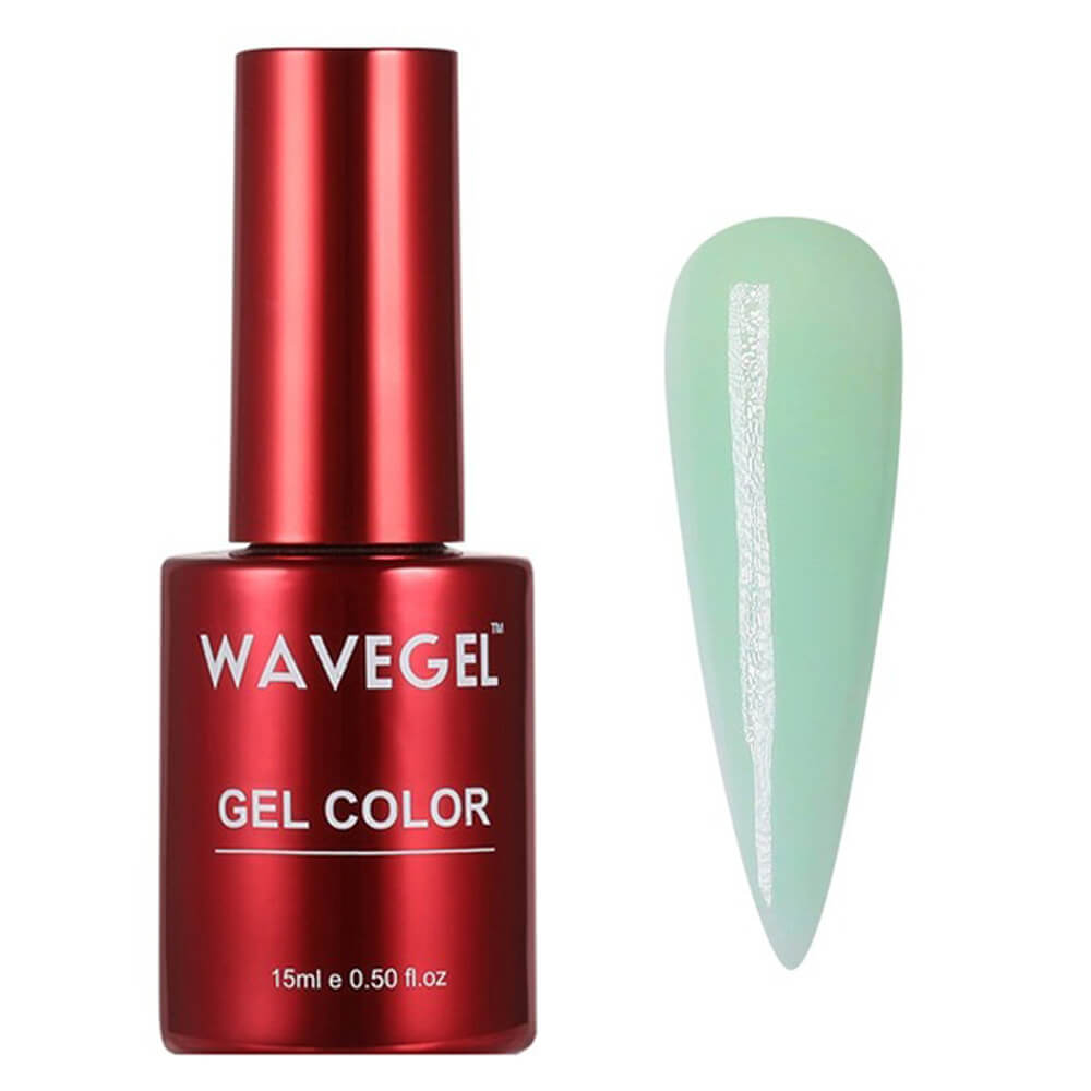 WaveGel Gel Polish Queen Collection WQ094 Limelight