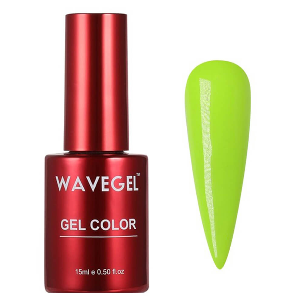 WaveGel Gel Polish Queen Collection WQ098 Neon Kingdom