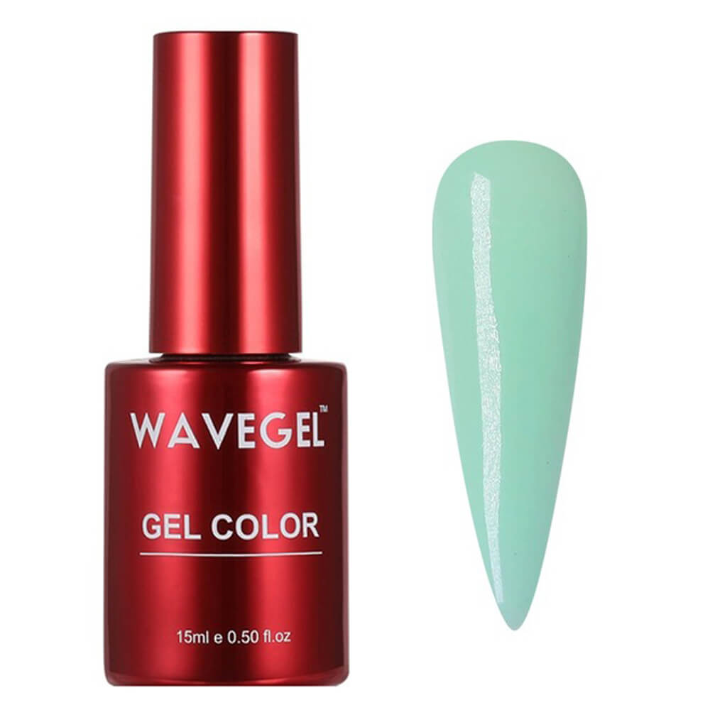 WaveGel Gel Polish Queen Collection WQ106 Soft Breeze