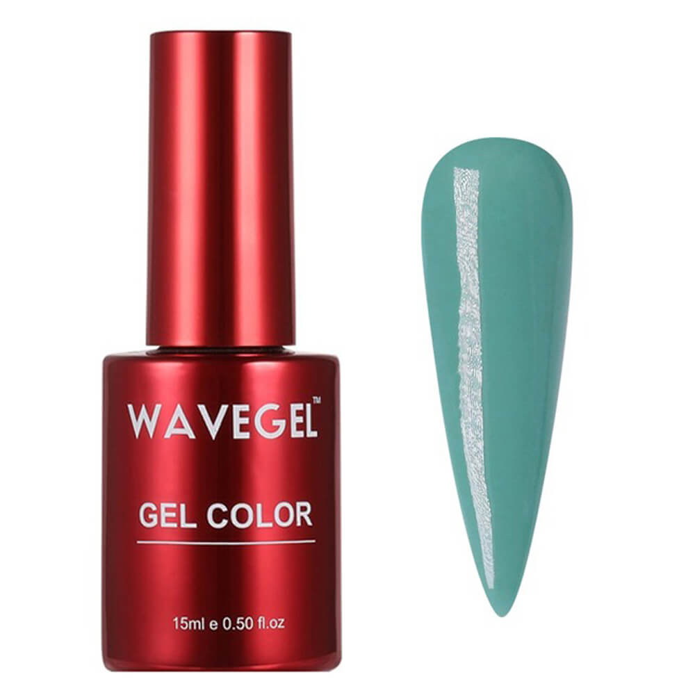 WaveGel Gel Polish Queen Collection WQ107 Tearoom