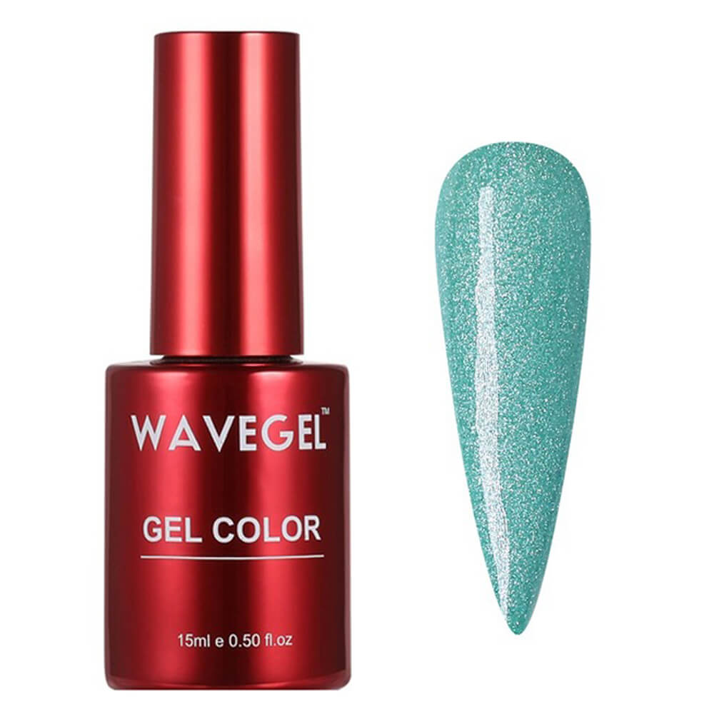 WaveGel Gel Polish Queen Collection WQ111 I Want More!