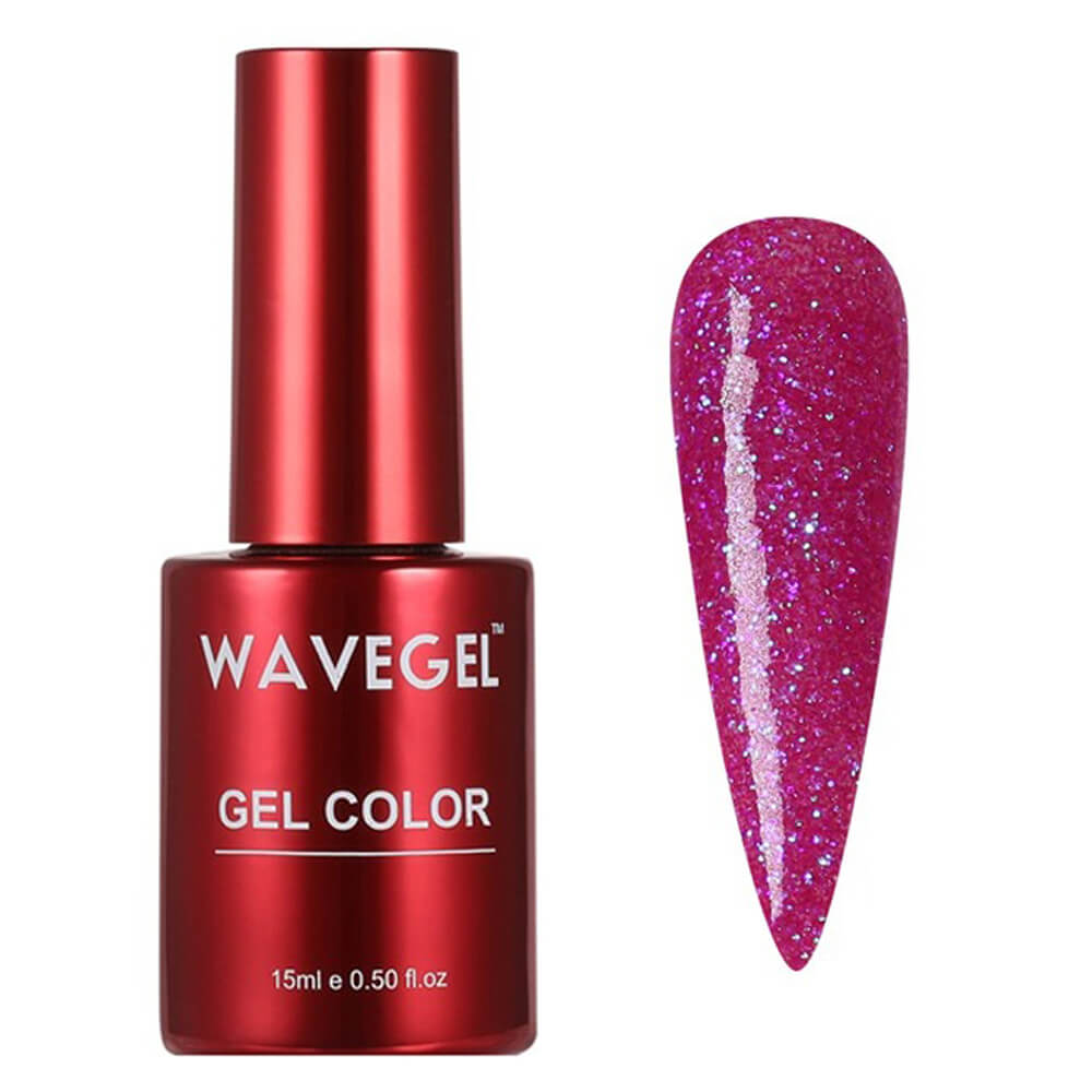 WaveGel Gel Polish Queen Collection WQ115 Yes, Your Highness