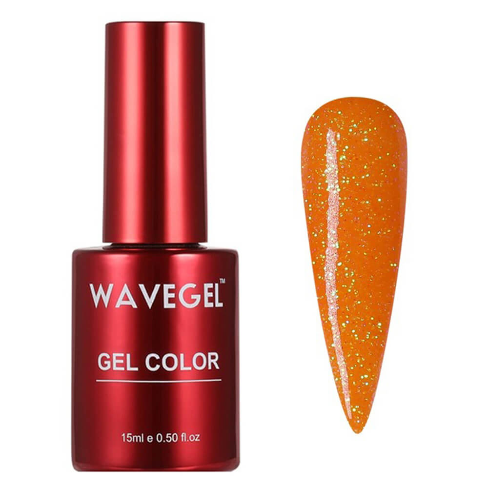 WaveGel Gel Polish Queen Collection WQ116 The Crown