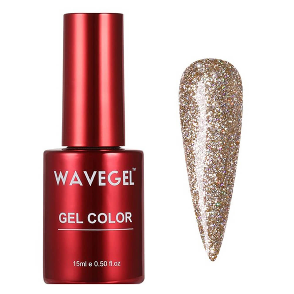 WaveGel Gel Polish Queen Collection WQ117 Keep Up With Me