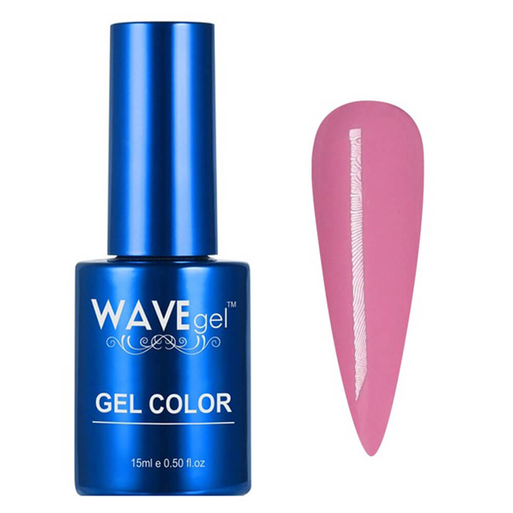 WaveGel Gel Polish Royal Collection WR028 Princess Bubblegum