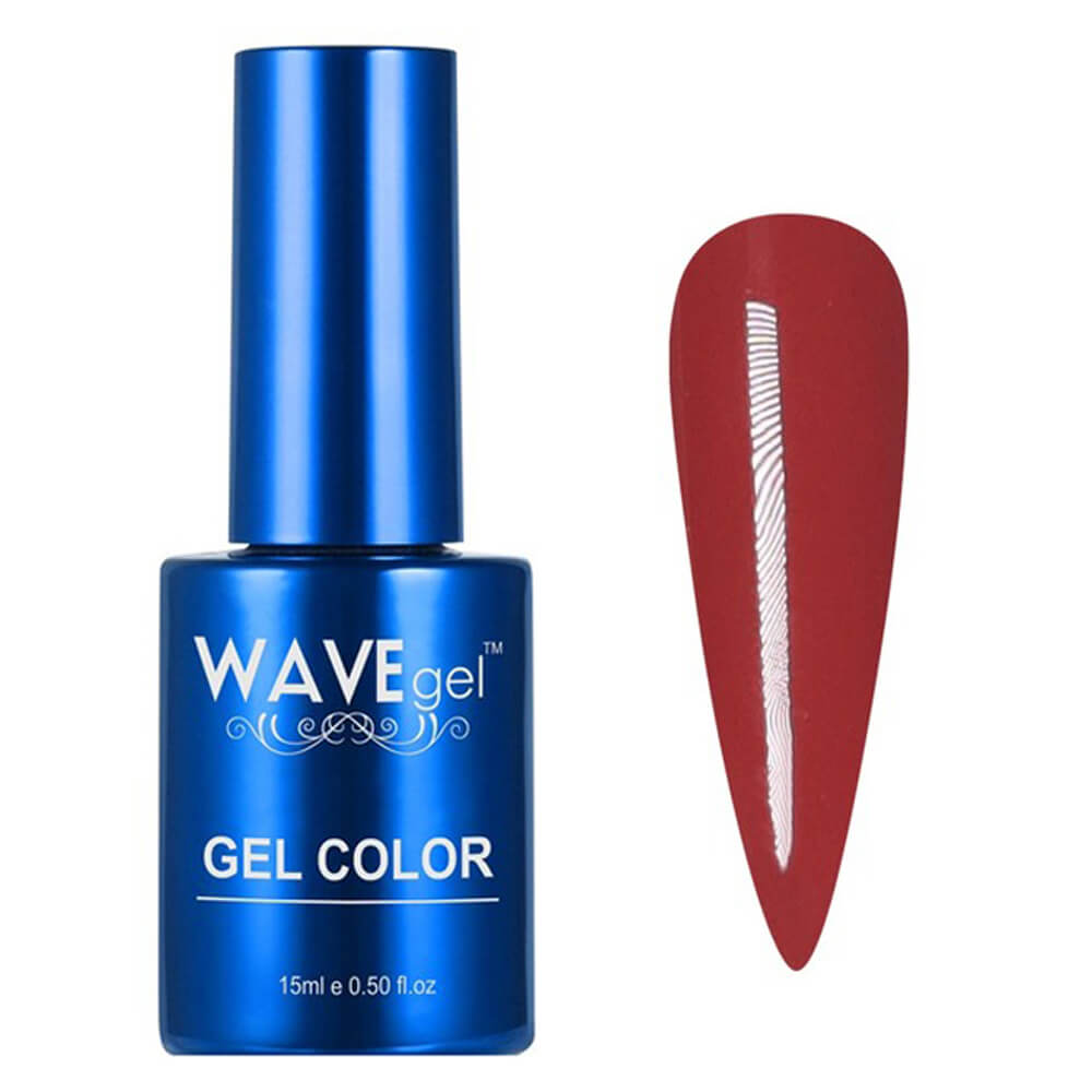 WaveGel Gel Polish Royal Collection WR052 Daredevil