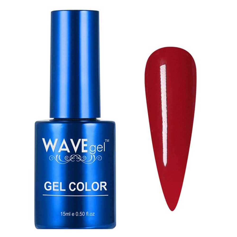 WaveGel Gel Polish Royal Collection WR062 Royal Blood