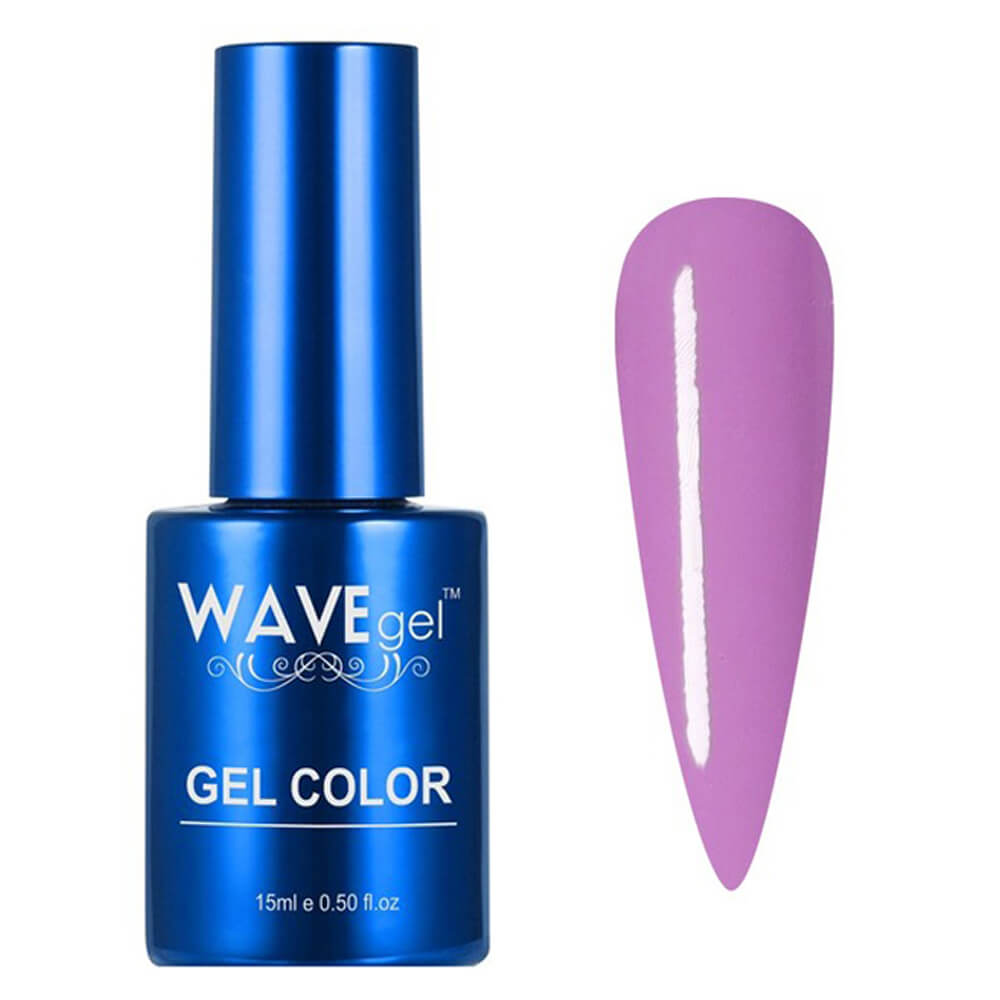 WaveGel Gel Polish Royal Collection WR067 Pretty In Purple