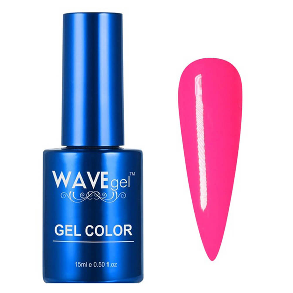 WaveGel Gel Polish Royal Collection WR072 Sweet Pink