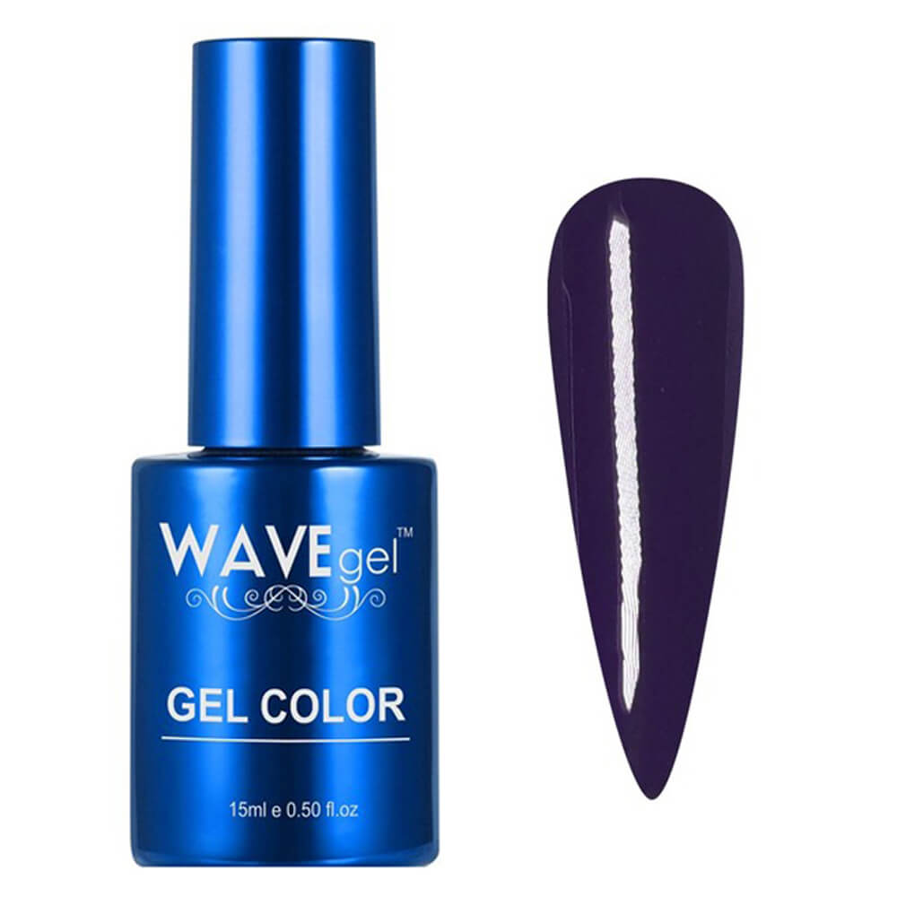 WaveGel Gel Polish Royal Collection WR101 Crown Jewels