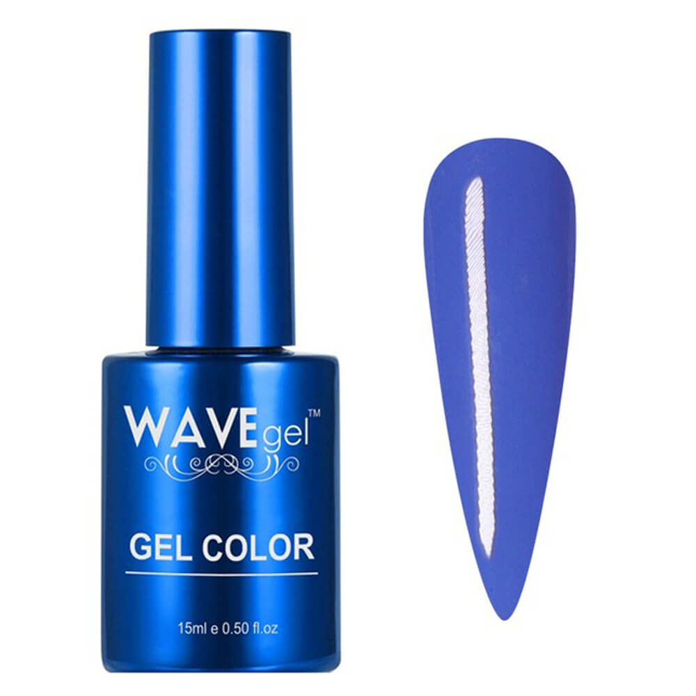 WaveGel Gel Polish Royal Collection WR105 Royal Blue