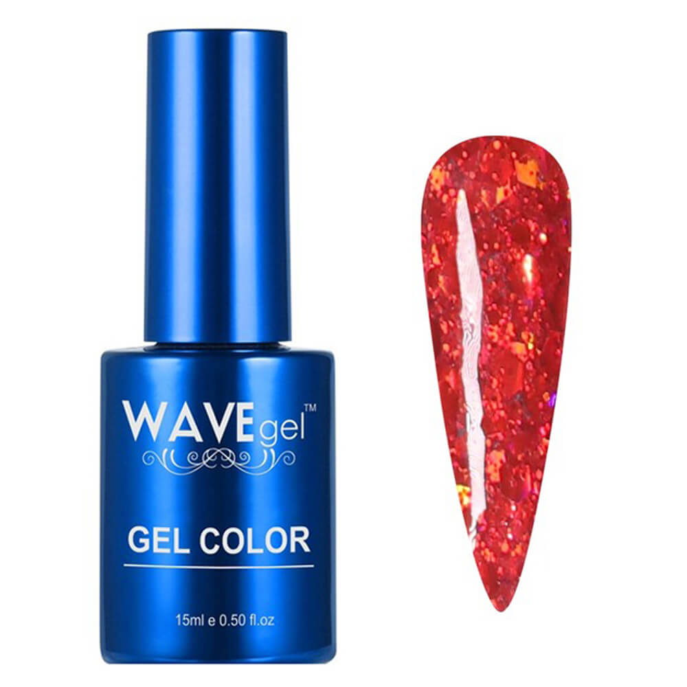 WaveGel Gel Polish Royal Collection WR115 The Crowning