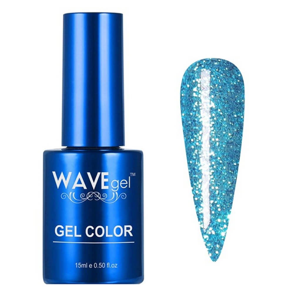 WaveGel Gel Polish Royal Collection WR119 Queen's Sky
