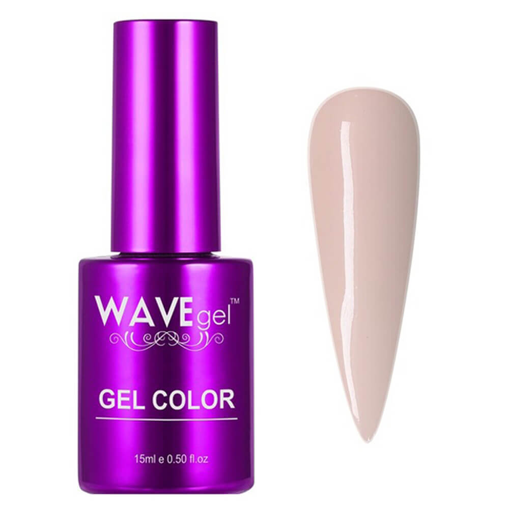 WaveGel Gel Polish Simplicity Collection P116 Too Cute