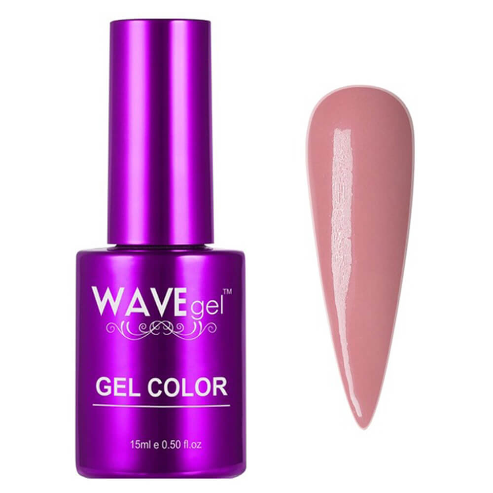 WaveGel Gel Polish Simplicity Collection P150 Unapologetic