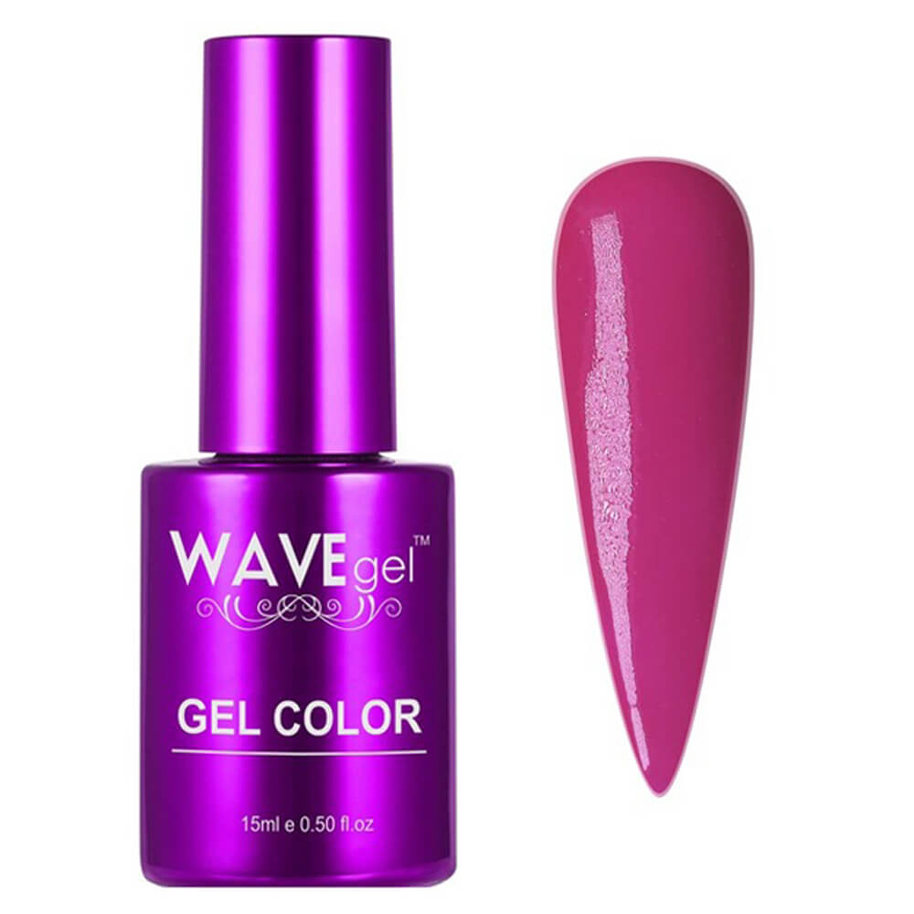 WaveGel Gel Polish Simplicity Collection P151 Summer's Coconut Kiss