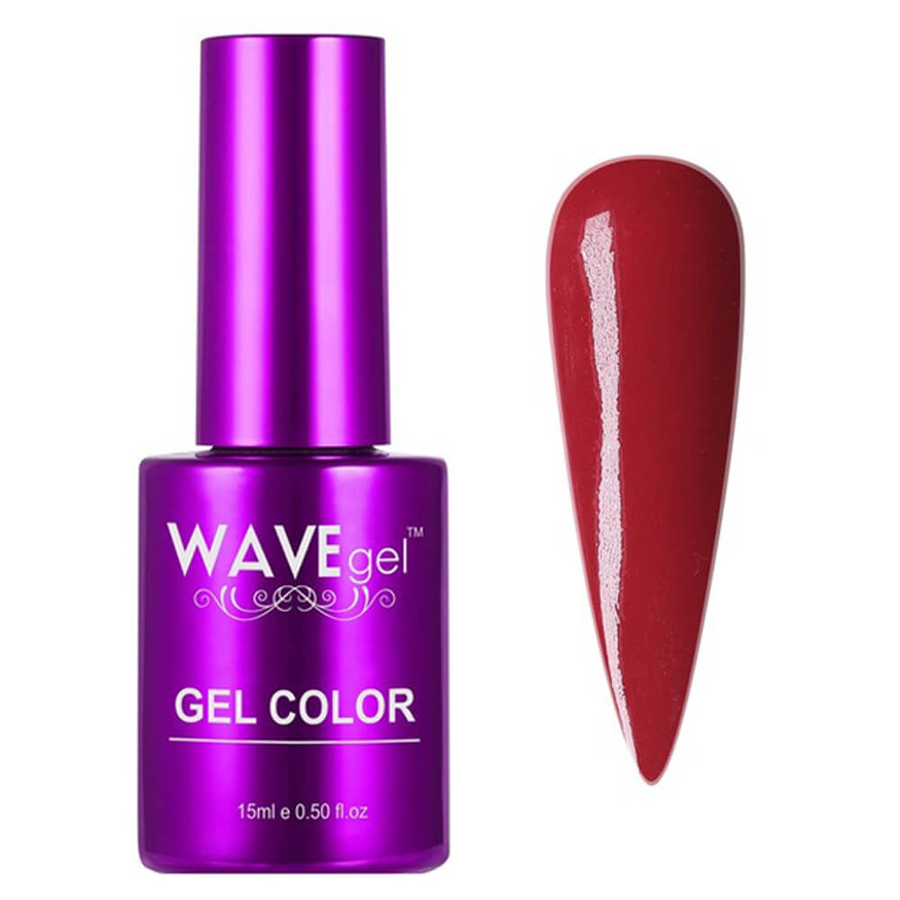WaveGel Gel Polish Simplicity Collection P157 Be Right Back