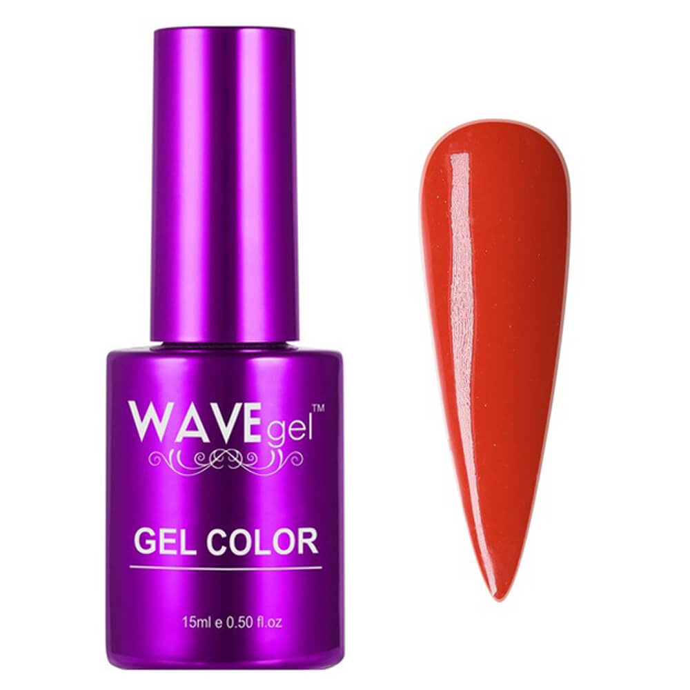 WaveGel Gel Polish Simplicity Collection P159 Warning!