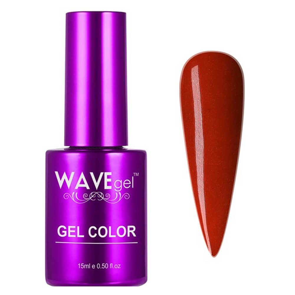 WaveGel Gel Polish Simplicity Collection P162 Rule Breaker