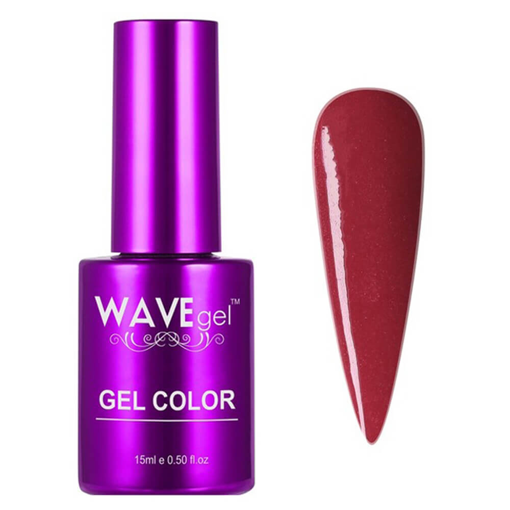 WaveGel Gel Polish Simplicity Collection P165 Passive Aggressive