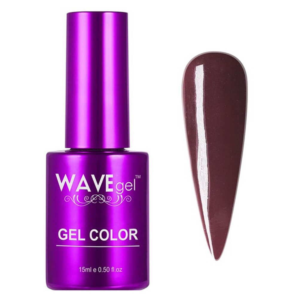 WaveGel Gel Polish Simplicity Collection P167 No Less