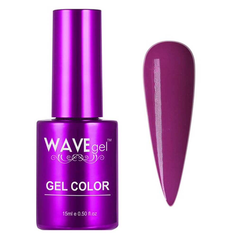 WaveGel Gel Polish Simplicity Collection P169 Total Babe
