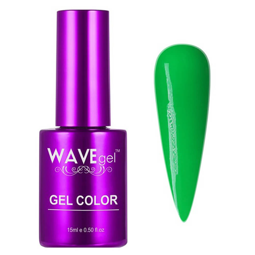 WaveGel Gel Polish Simplicity Collection P179 Alien Invasion