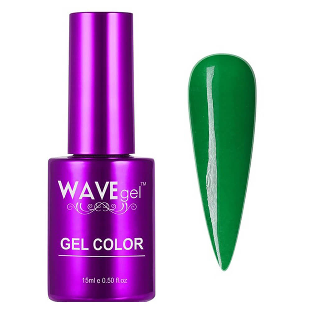 WaveGel Gel Polish Simplicity Collection P180 Jealous