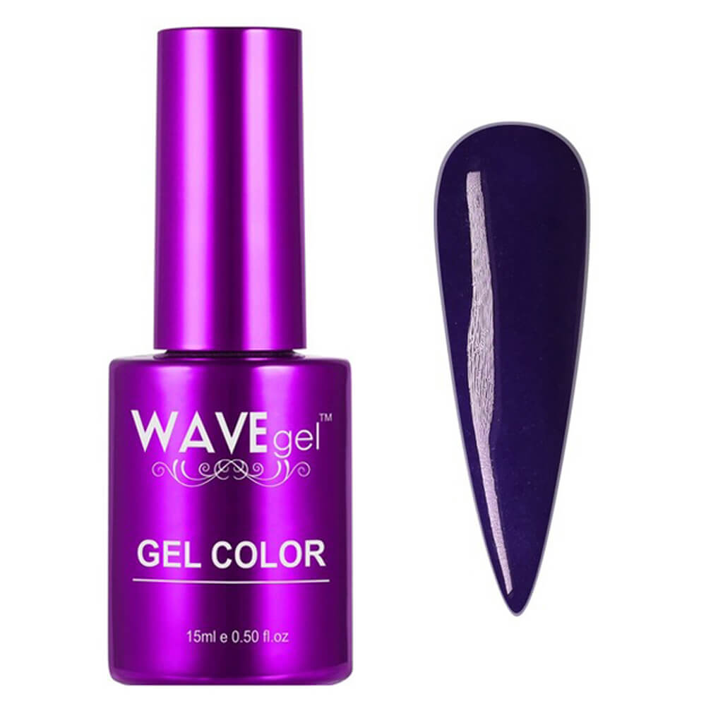 WaveGel Gel Polish Simplicity Collection P185 Back And Better