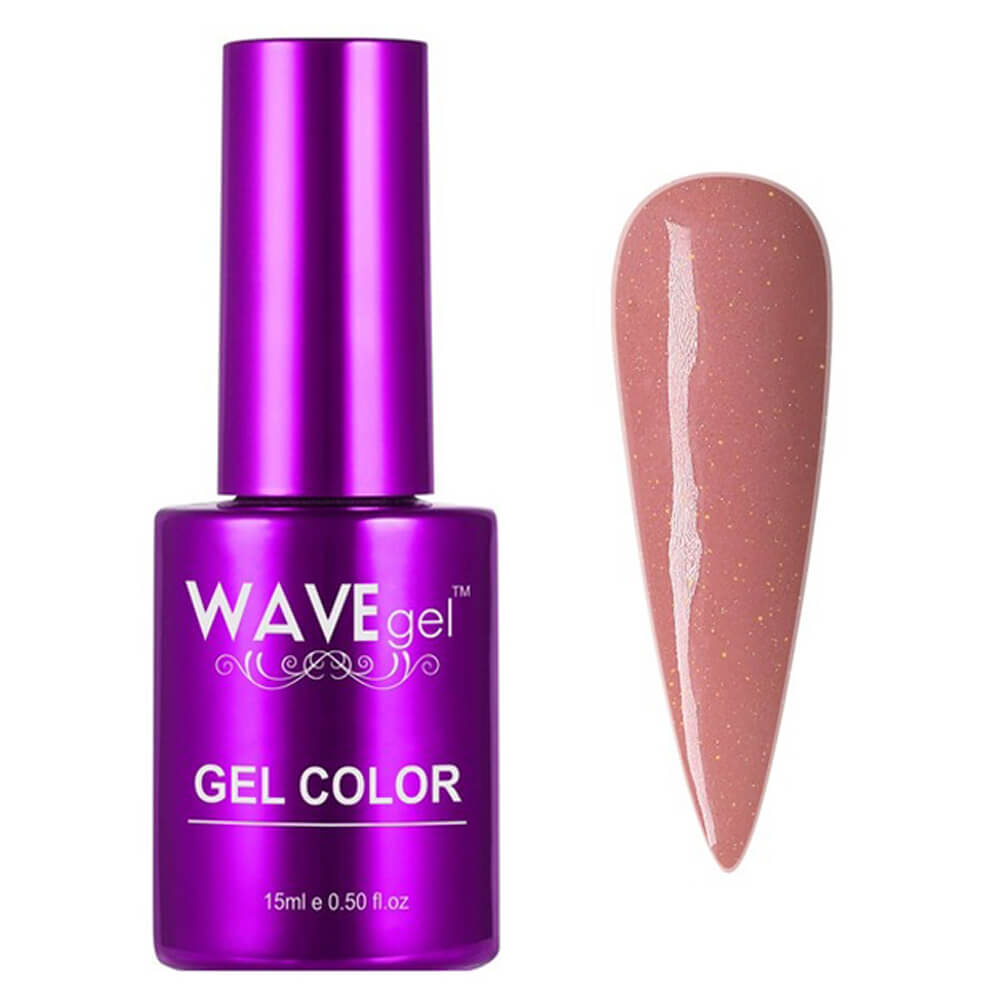WaveGel Gel Polish Simplicity Collection P187 Seize The Day