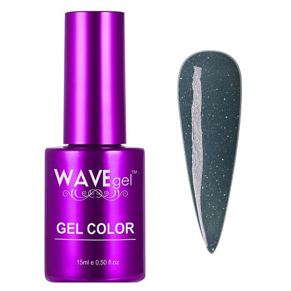 WaveGel Gel Polish Simplicity Collection P193 Dark Summer