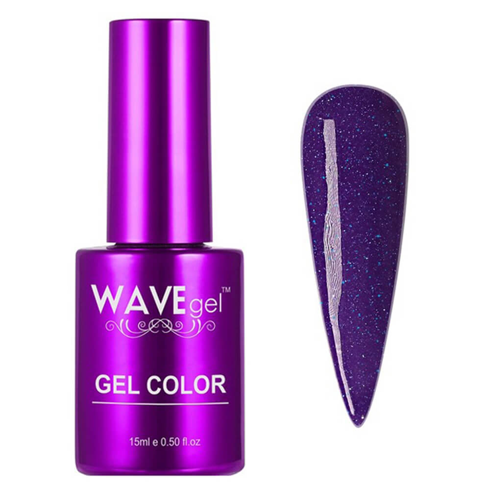 WaveGel Gel Polish Simplicity Collection P196 Off The Walls