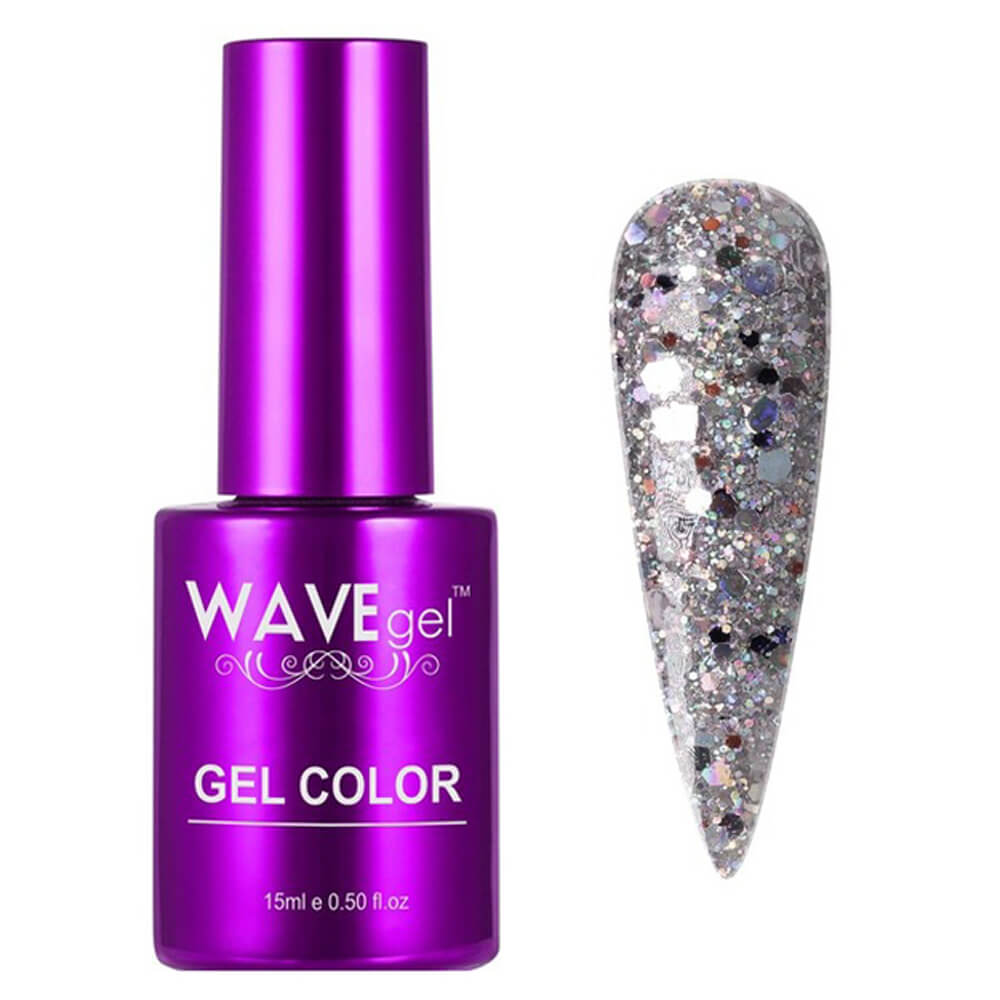 WaveGel Gel Polish Simplicity Collection P201 Life In Colours