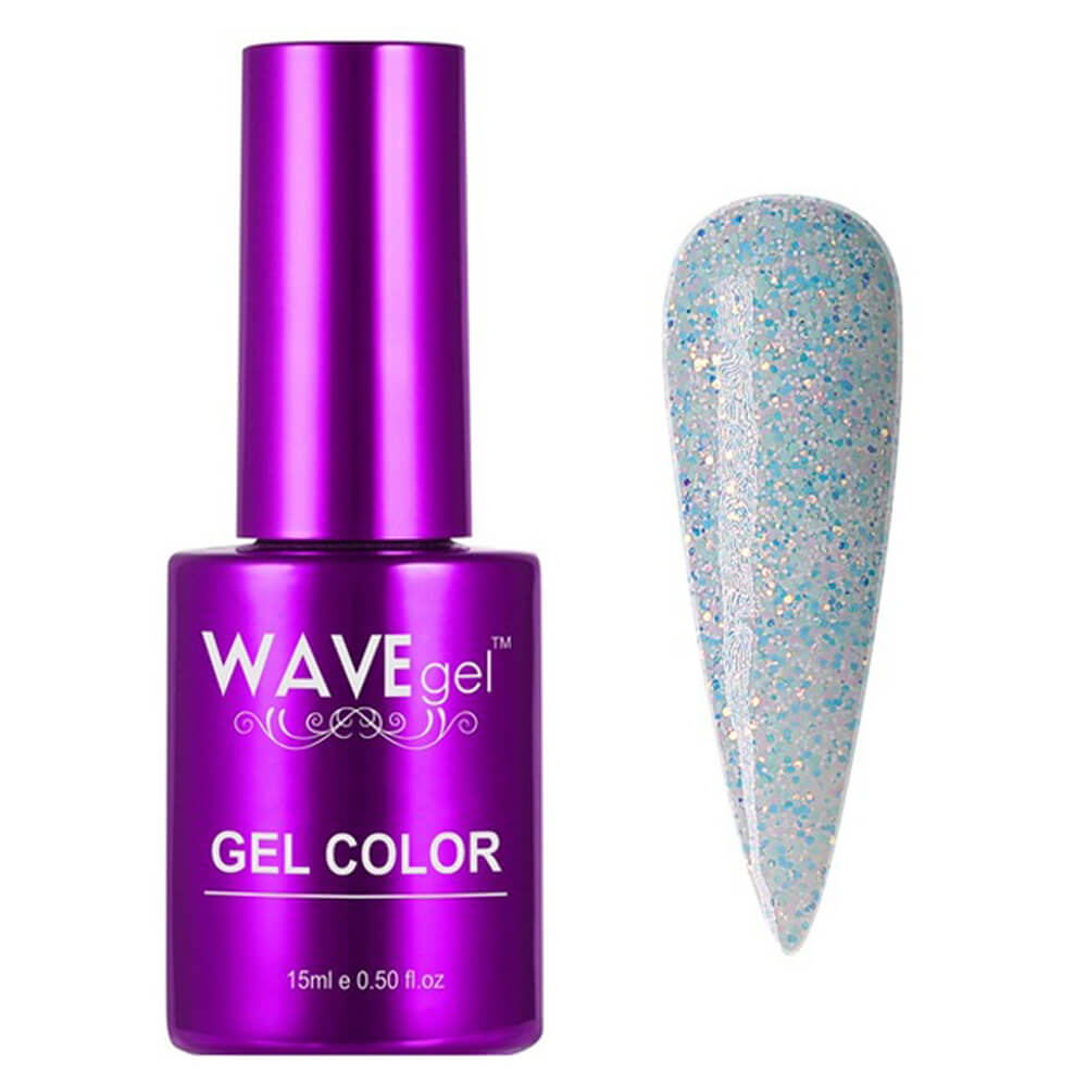 WaveGel Gel Polish Simplicity Collection P203 Vitamin Sea