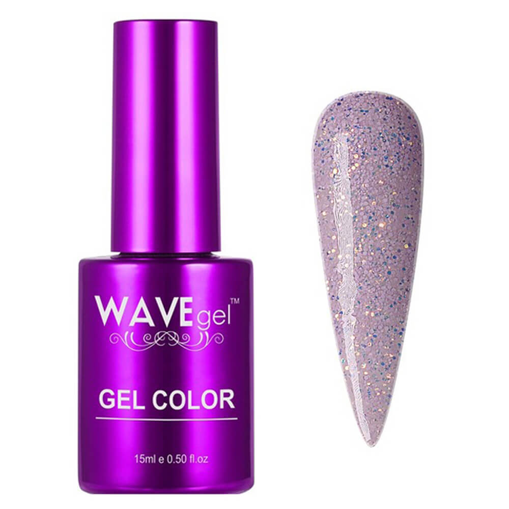 WaveGel Gel Polish Simplicity Collection P205 Clementine's Kiss