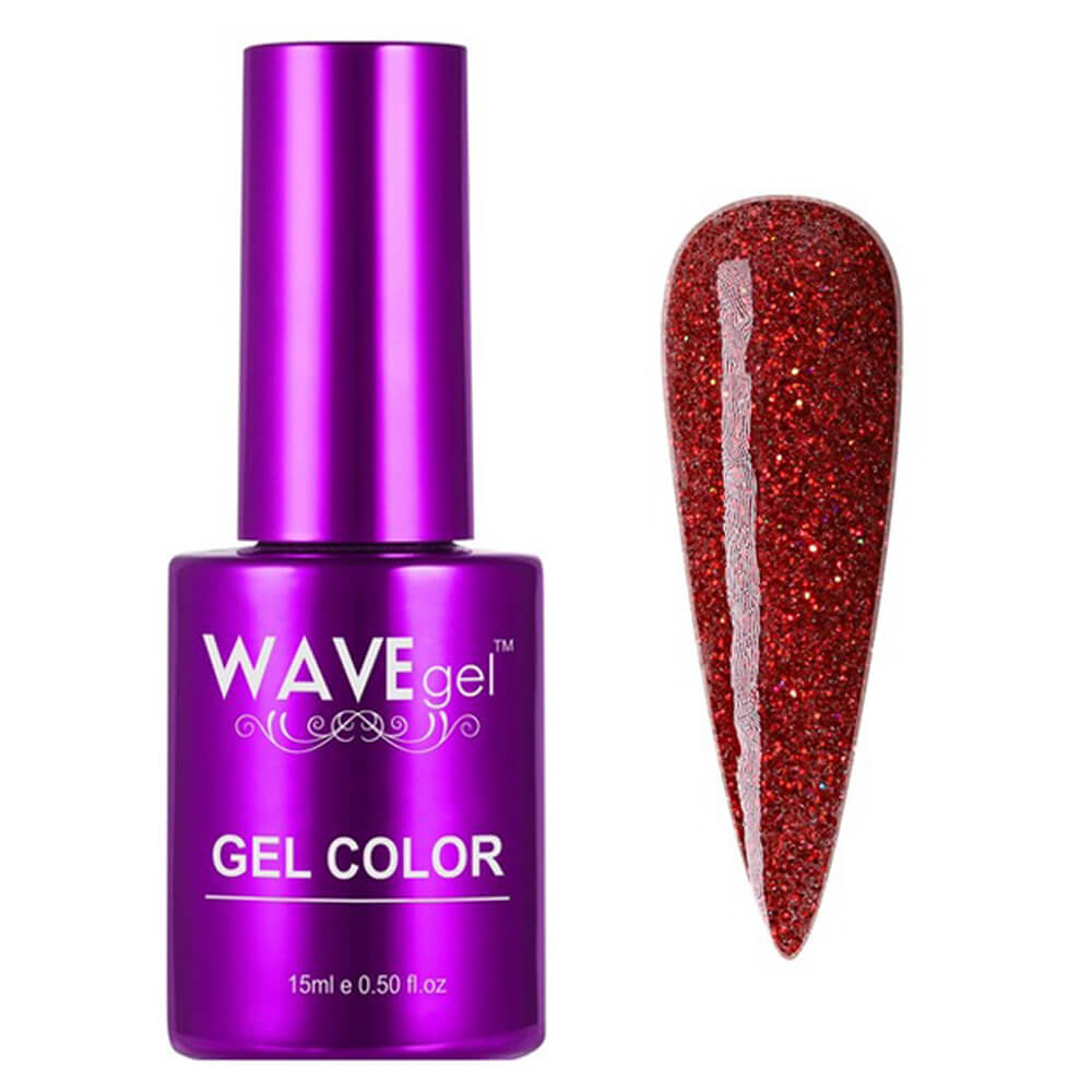 WaveGel Gel Polish Simplicity Collection P212 Where'd All The Time Go?