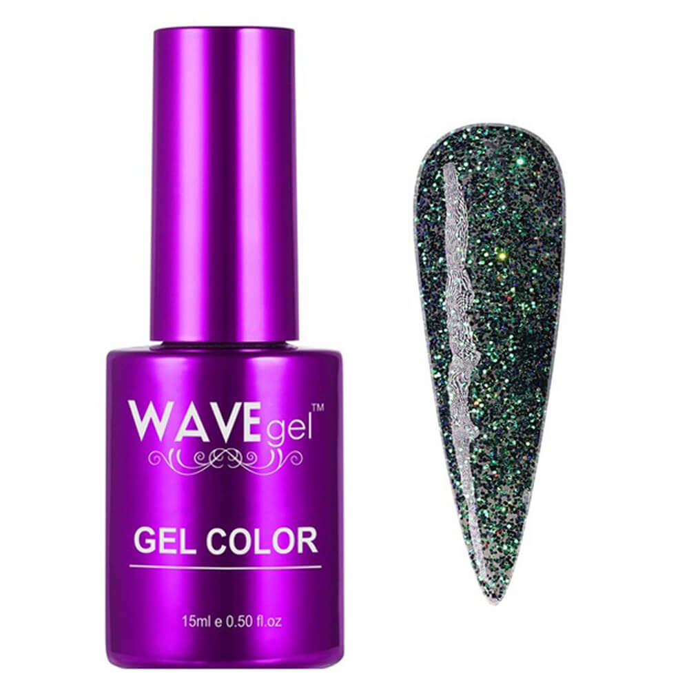 WaveGel Gel Polish Simplicity Collection P213 Envious