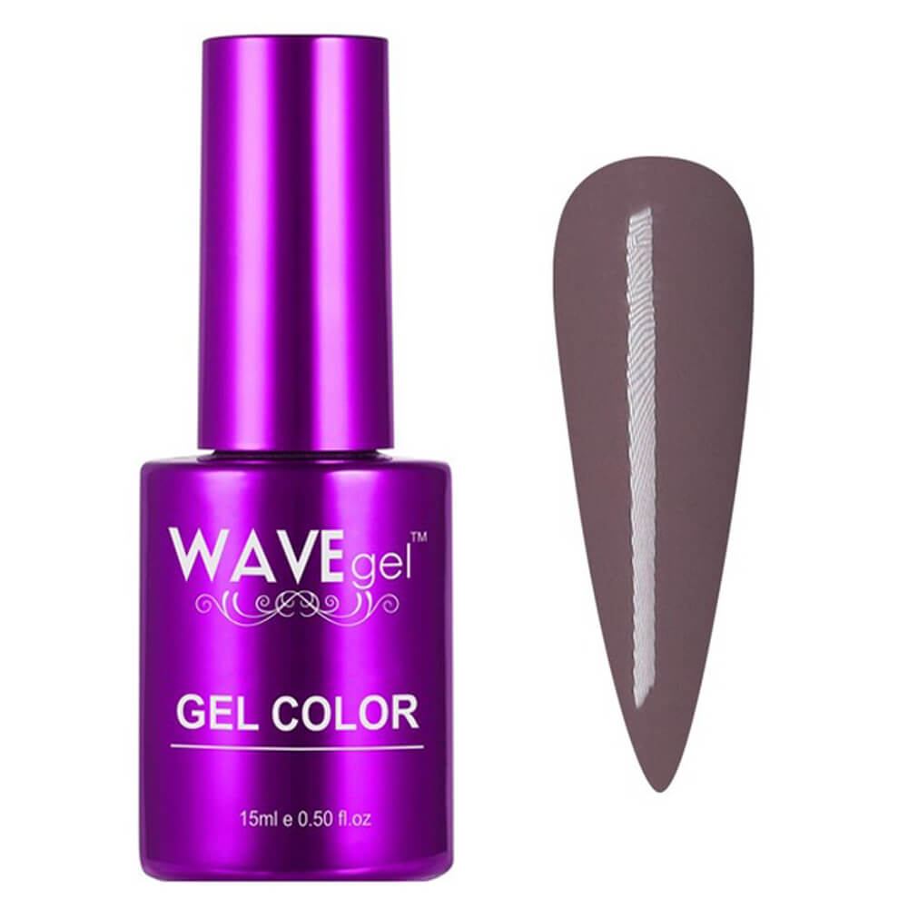 WaveGel Gel Polish Simplicity Collection W017 Dramatic