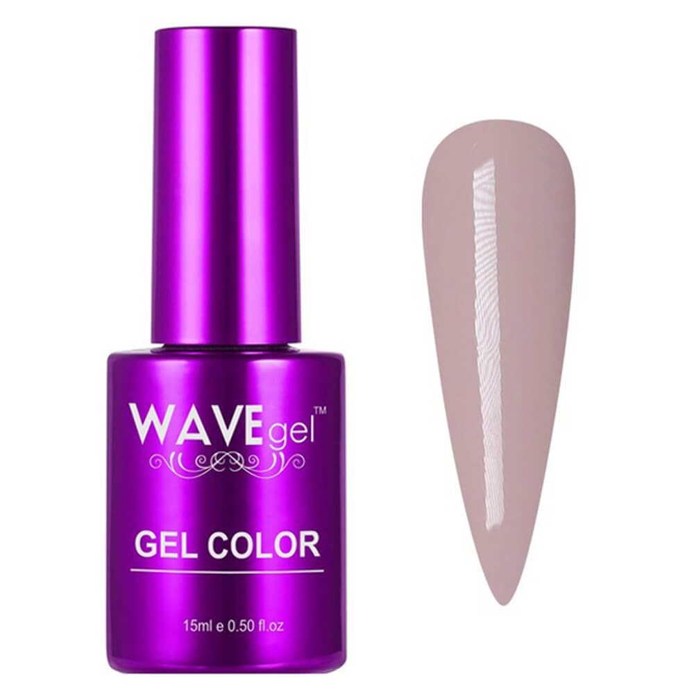 WaveGel Gel Polish Simplicity Collection W018 Thistle