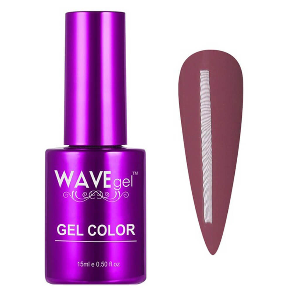 WaveGel Gel Polish Simplicity Collection W031 Wine And Dine