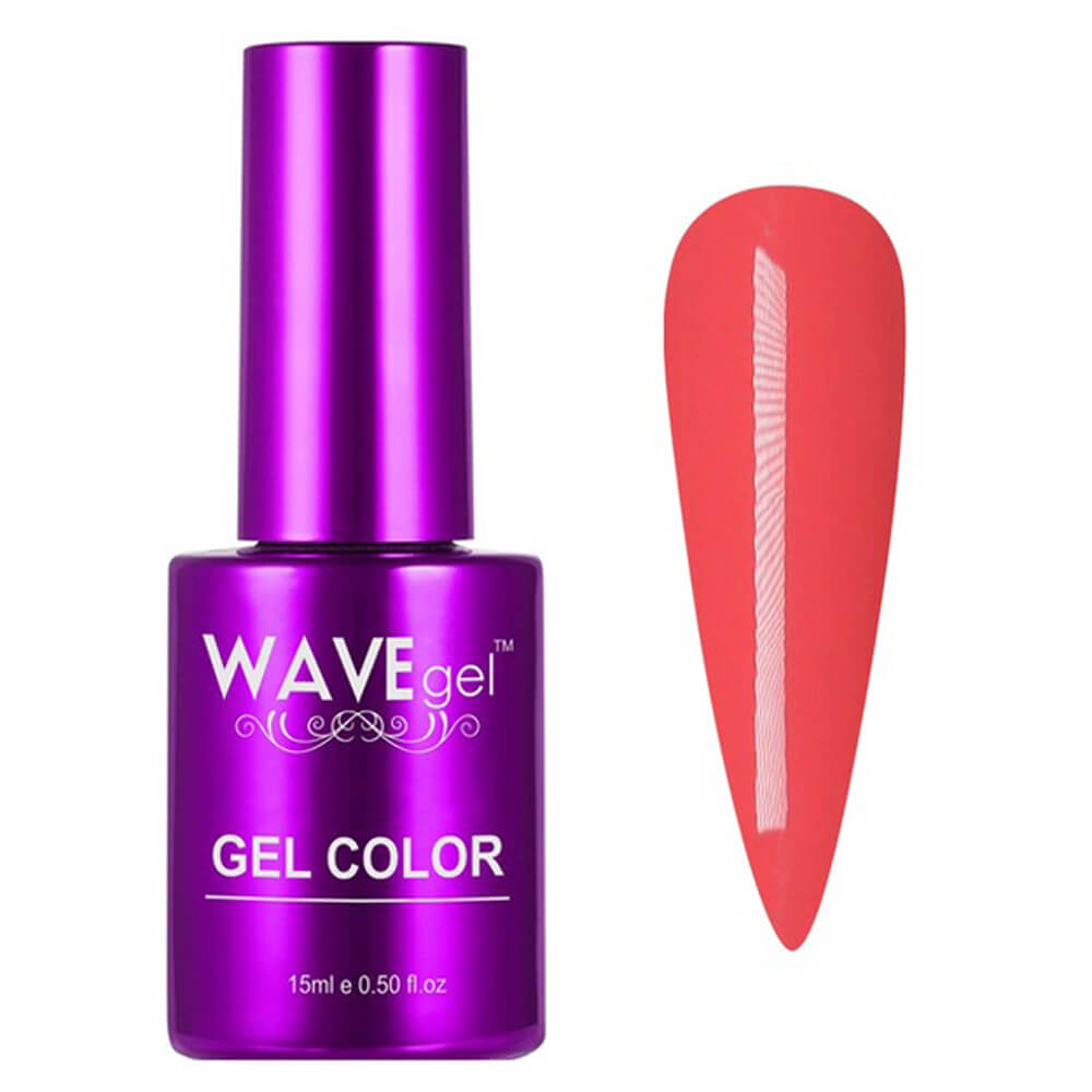 WaveGel Gel Polish Simplicity Collection W053 Walking On Sunshine