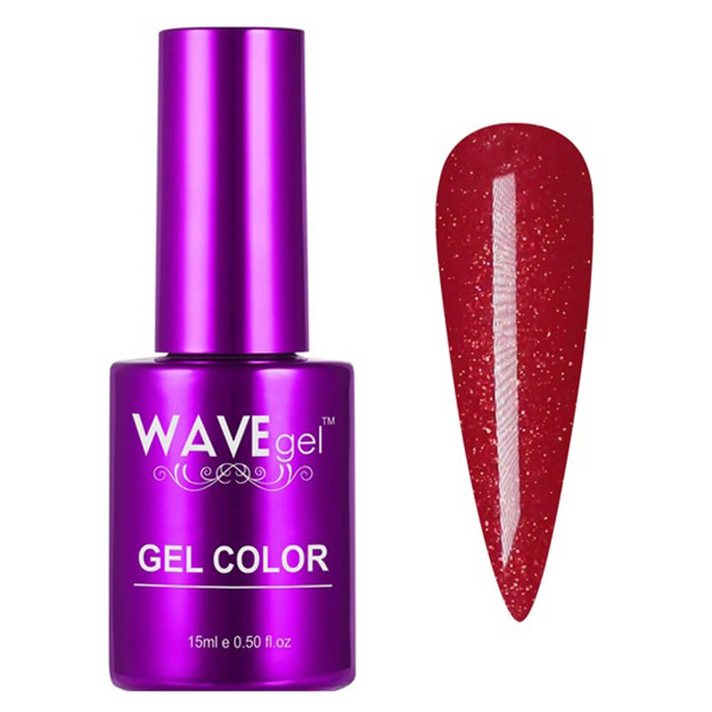 WaveGel Gel Polish Simplicity Collection W061 Uproar