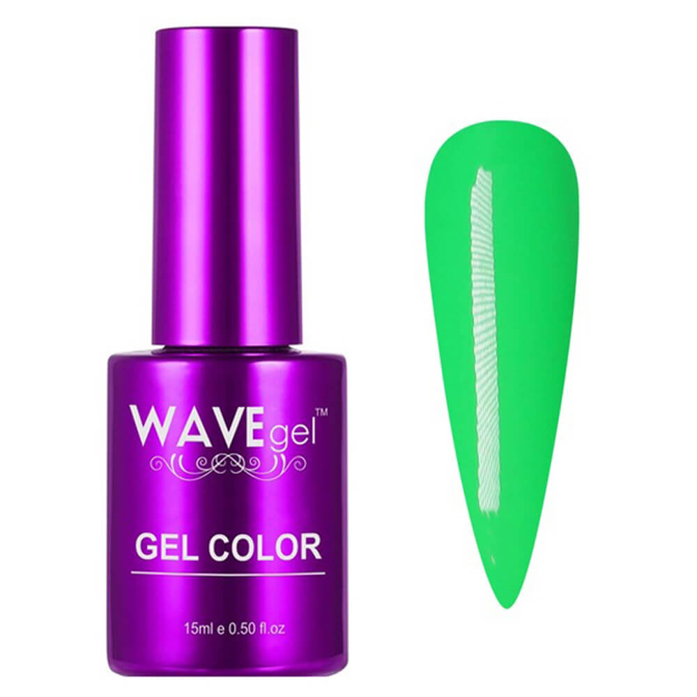 WaveGel Gel Polish Simplicity Collection W068 Neon Party