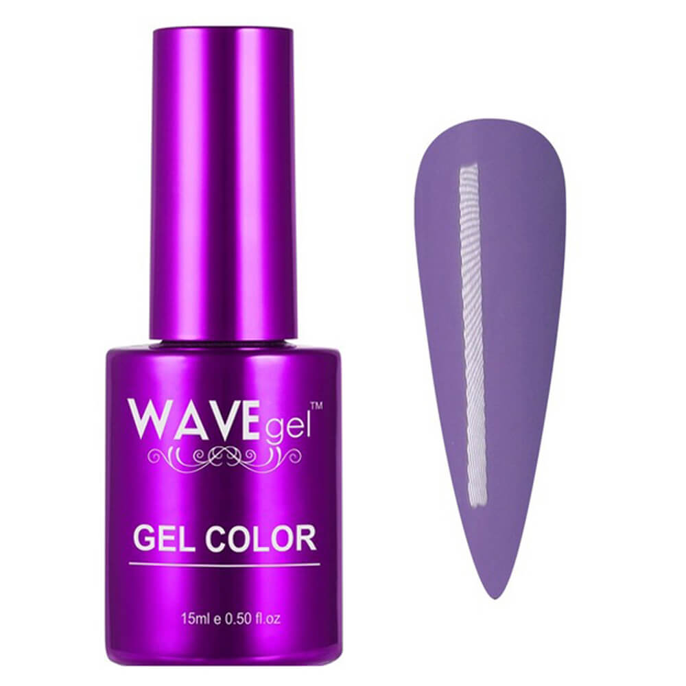 WaveGel Gel Polish Simplicity Collection W081 On The Go