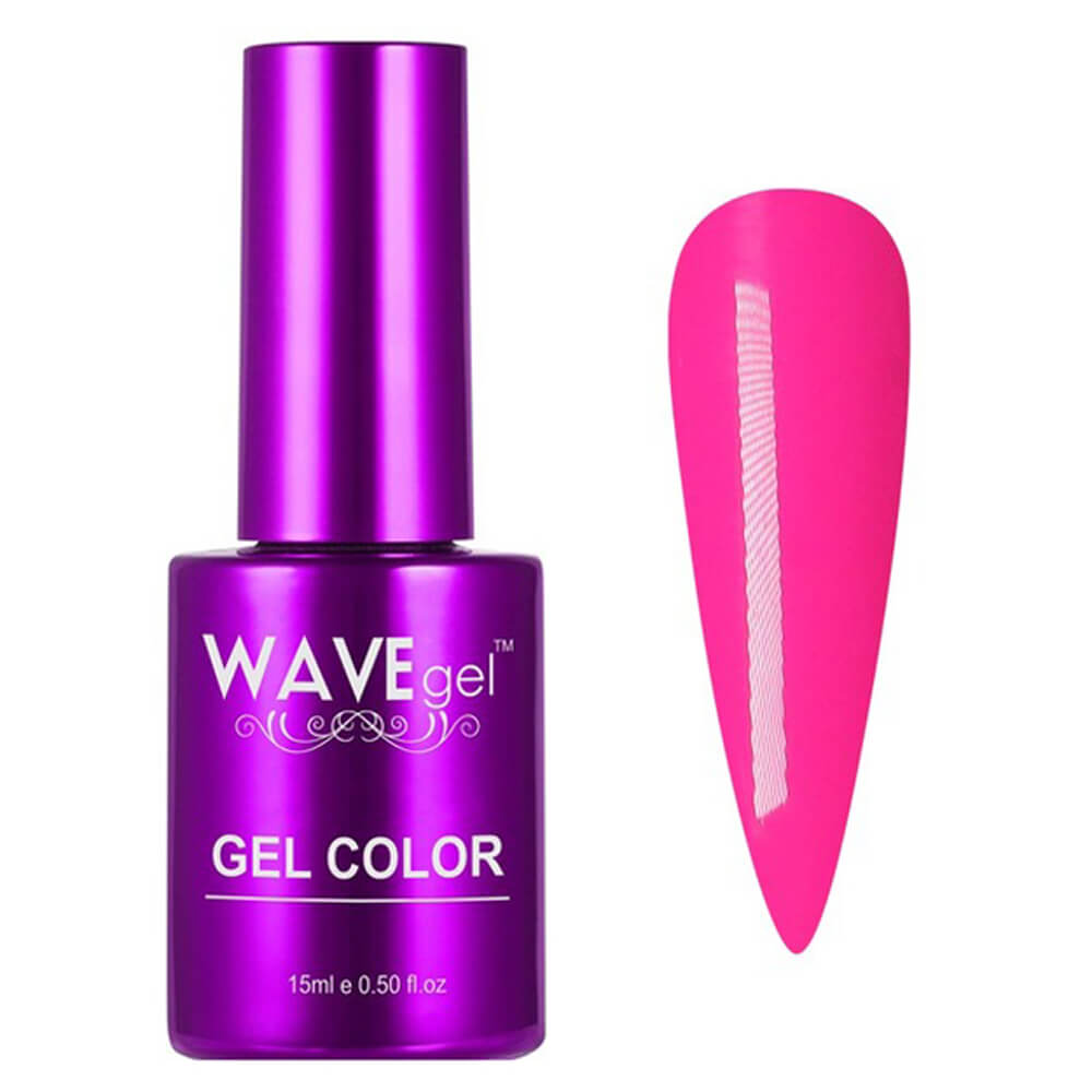 WaveGel Gel Polish Simplicity Collection W085 Signal