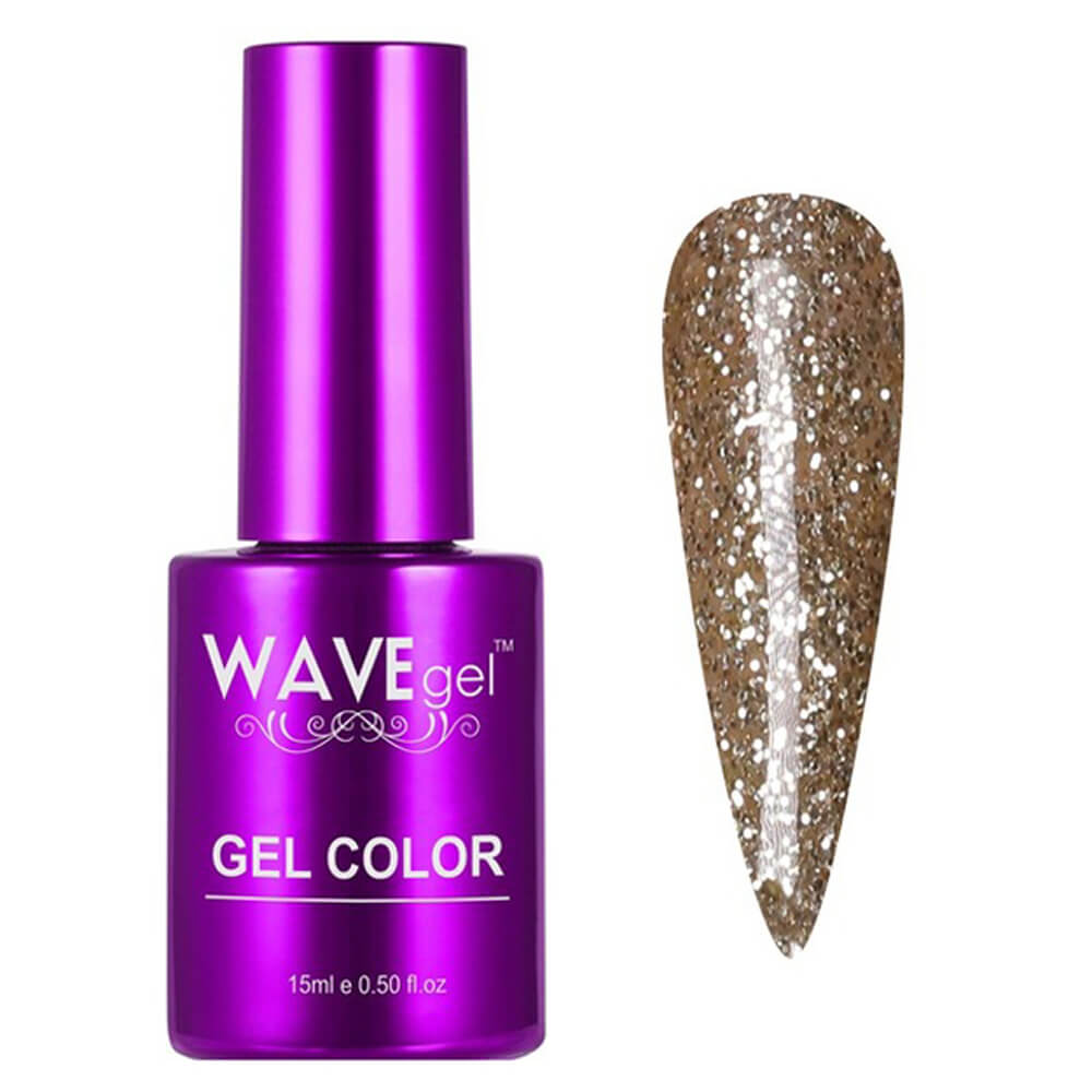 WaveGel Gel Polish Simplicity Collection W102 Hidden Treasure