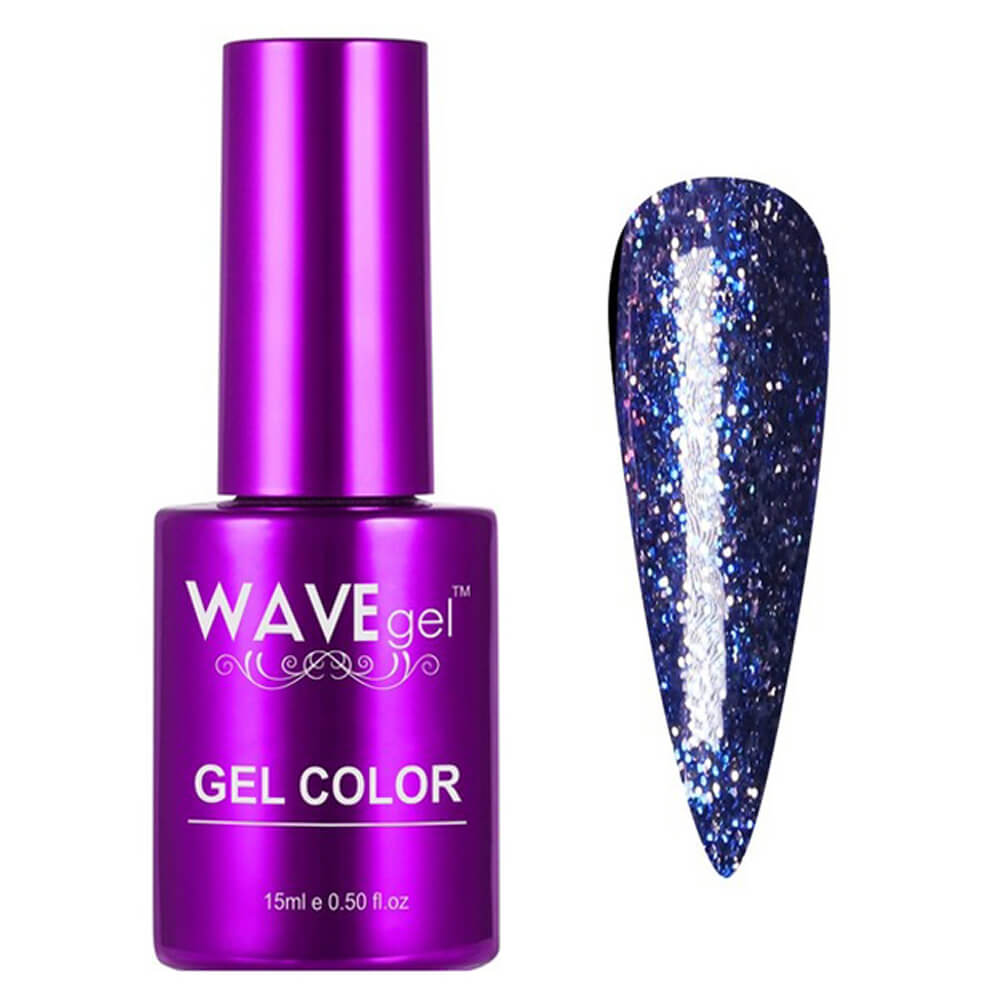 WaveGel Gel Polish Simplicity Collection W105 Ocean Shine