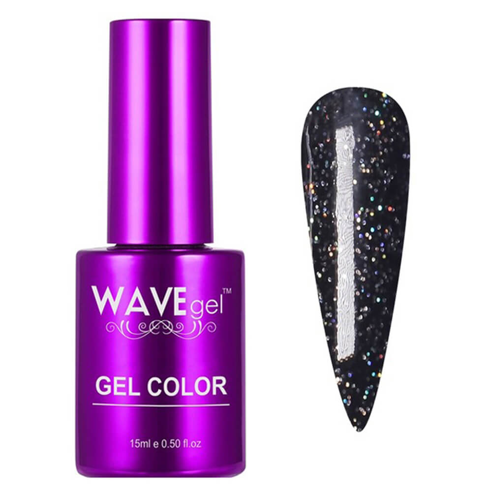 WaveGel Gel Polish Simplicity Collection W108 The Dance Floor