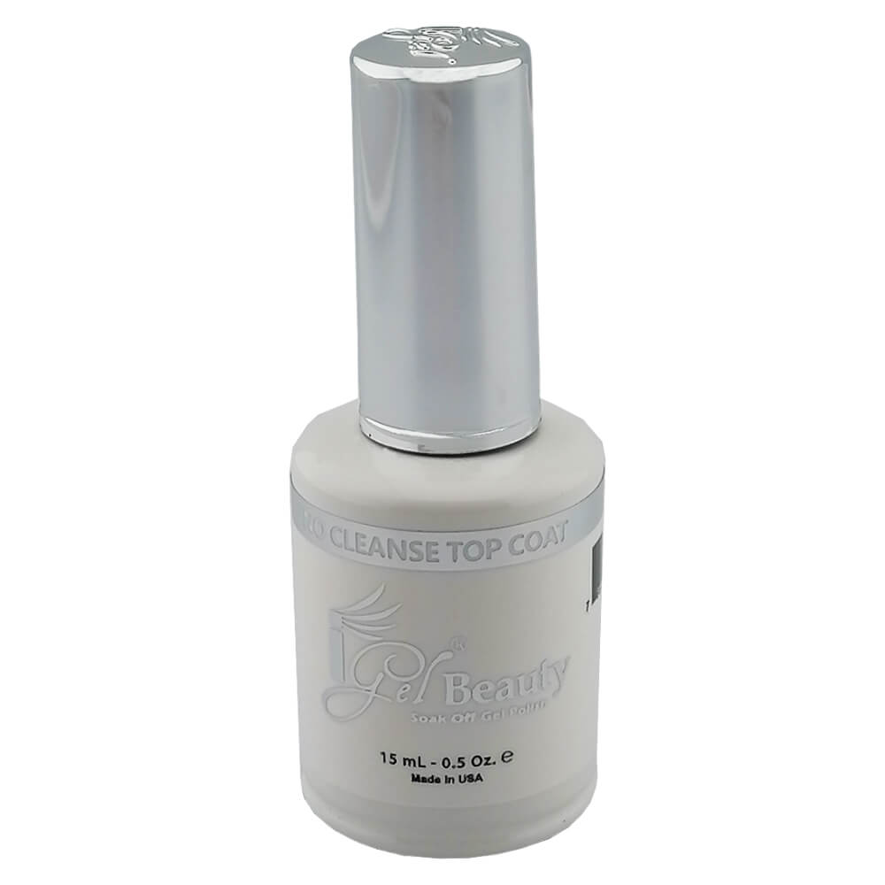 iGel Gel Bottle No Cleanse Top Coat 15ml