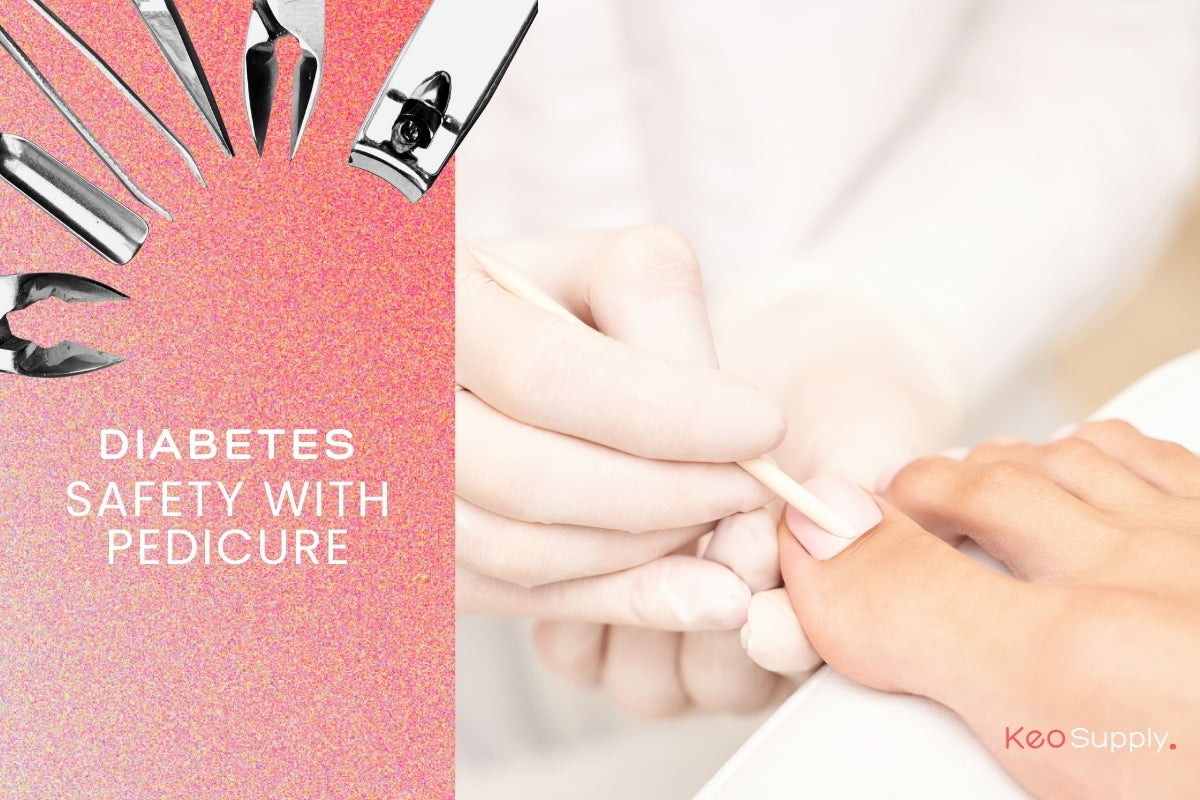 Diabetes and Pedicures: Are They Safe?